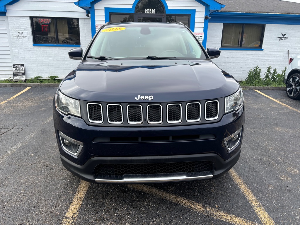 Photo 2 of this JEEP COMPASS