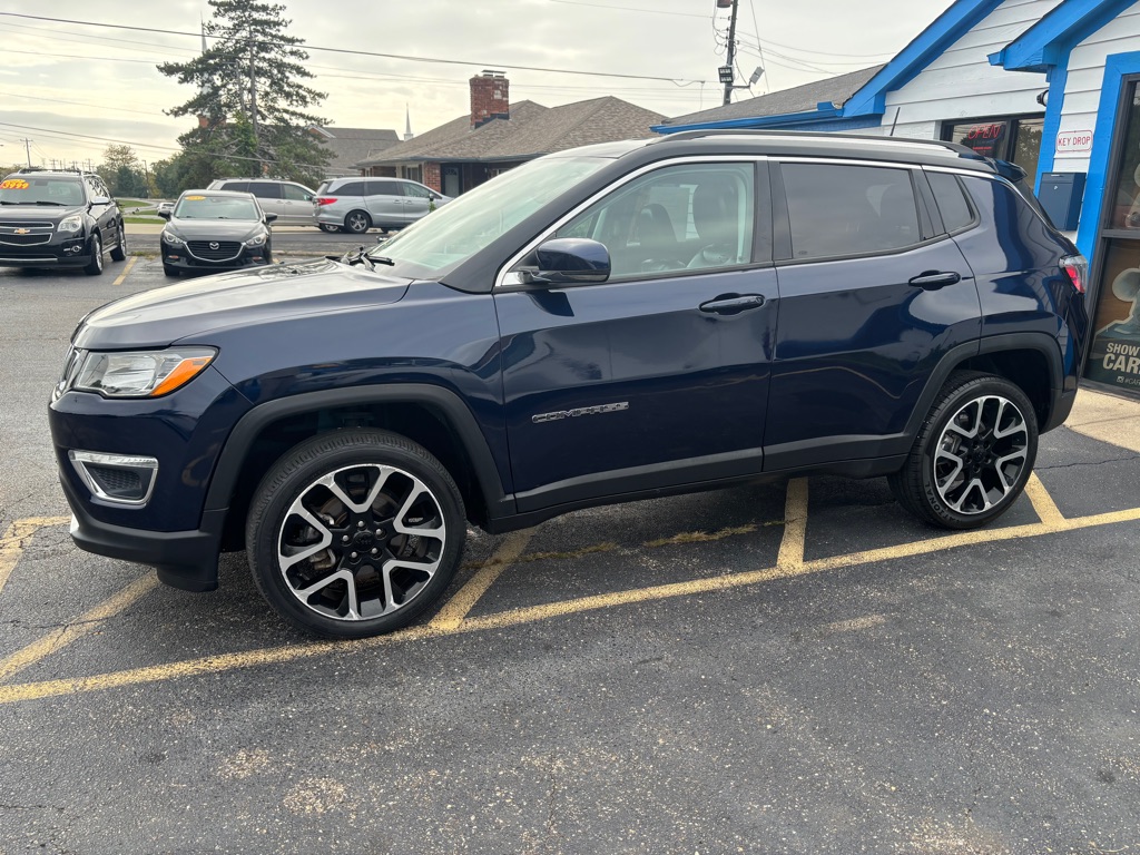 2018 JEEP COMPASS