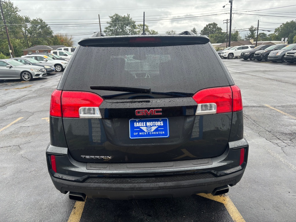 Photo 5 of this GMC TERRAIN