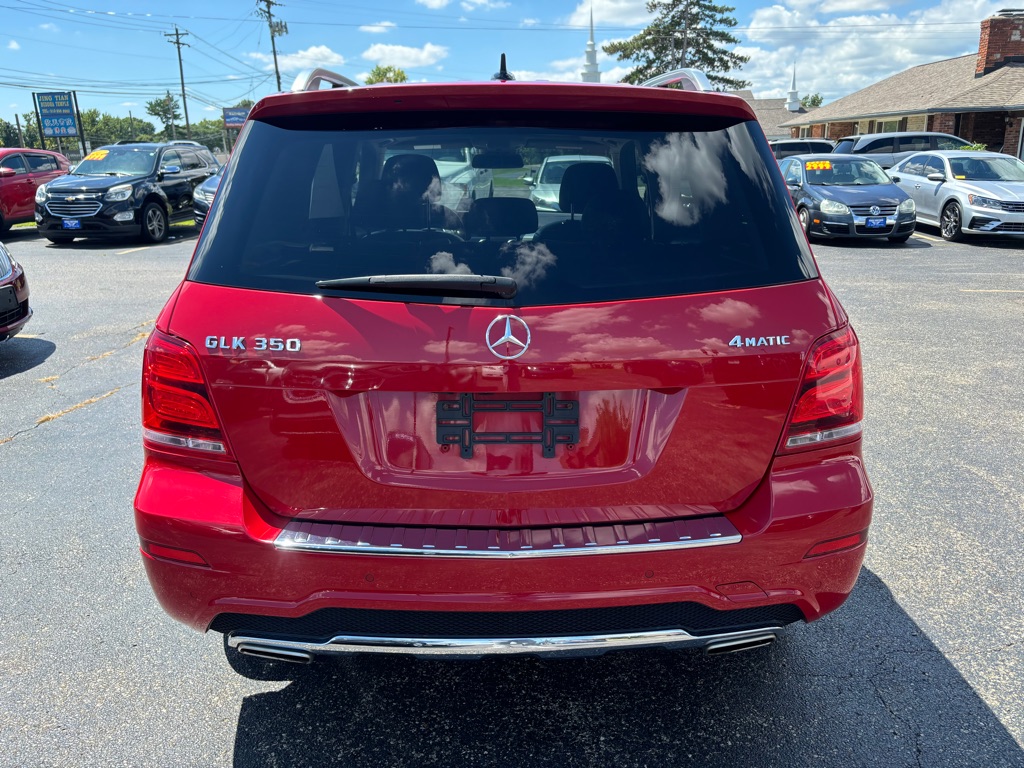 Photo 5 of this MERCEDES-BENZ GLK