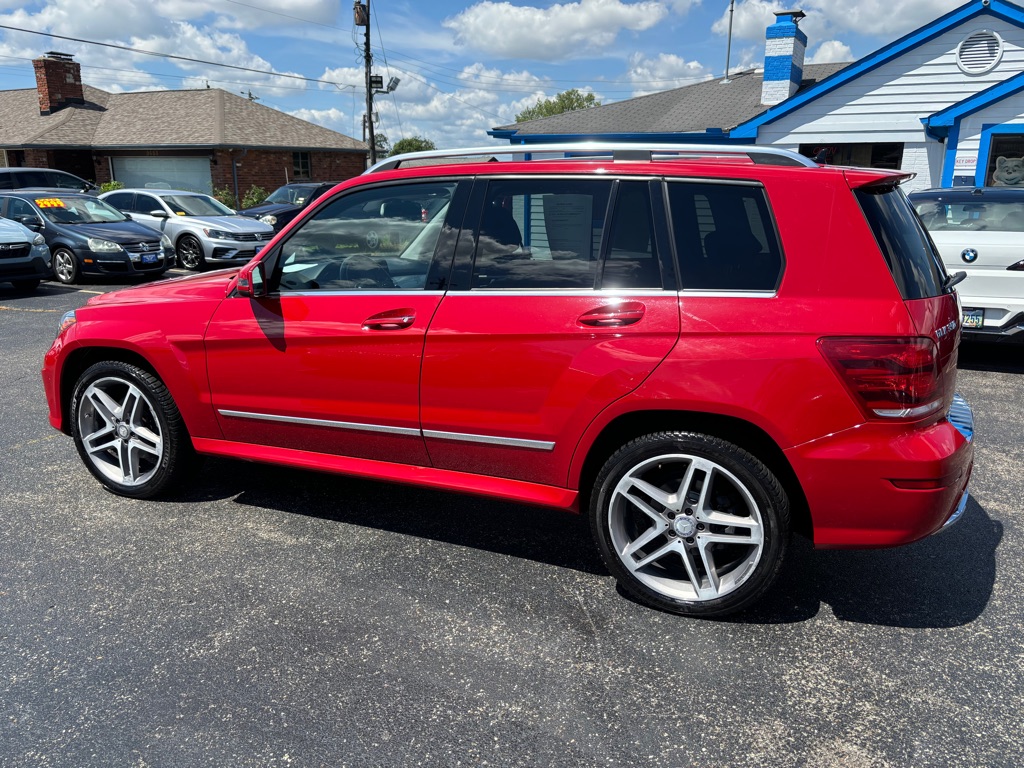 Photo 6 of this MERCEDES-BENZ GLK