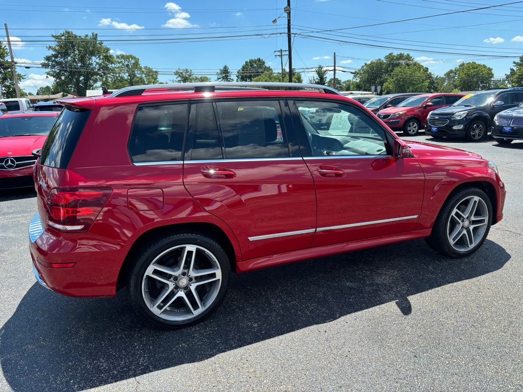 Photo 4 of this MERCEDES-BENZ GLK
