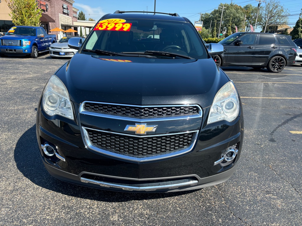 Photo 2 of this CHEVROLET EQUINOX