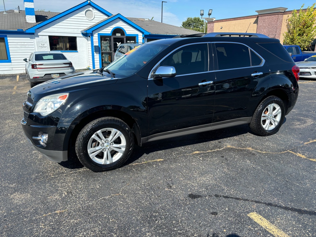 2012 CHEVROLET EQUINOX