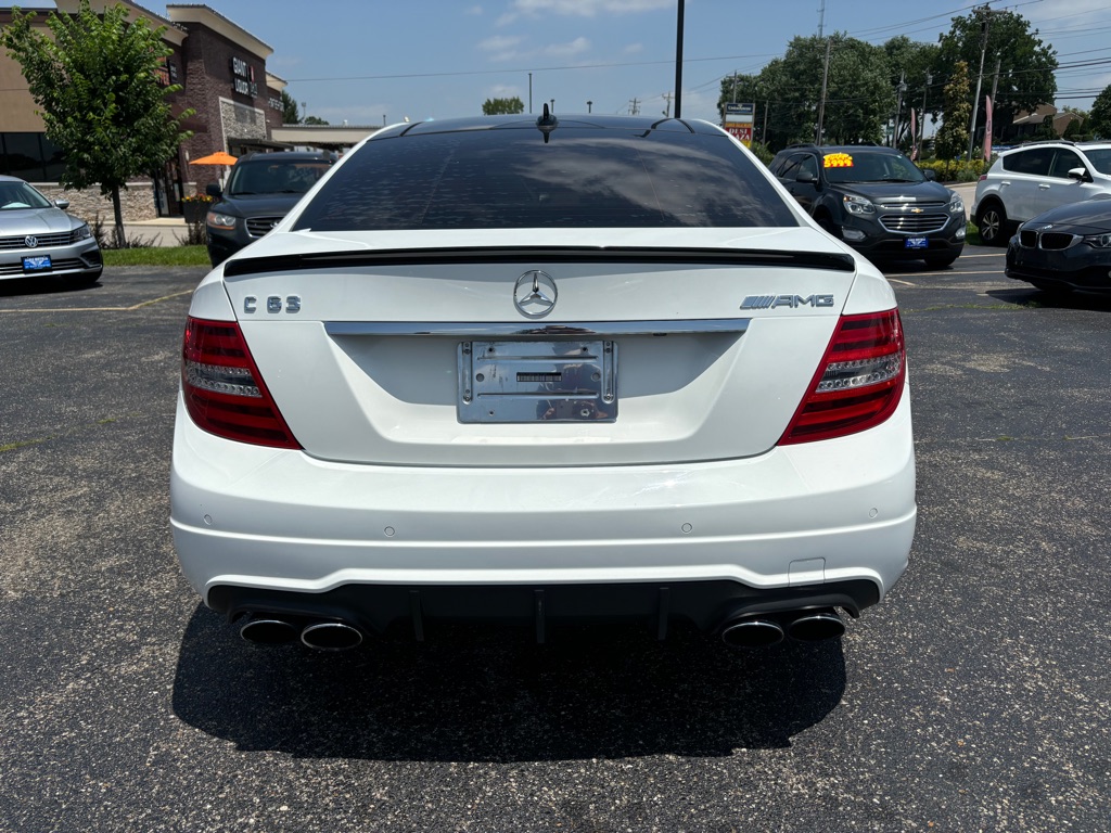 Photo 5 of this MERCEDES-BENZ C-CLASS