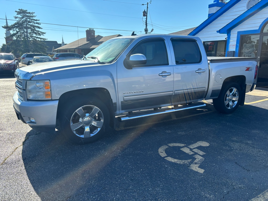 2013 CHEVROLET SILVERADO 1500