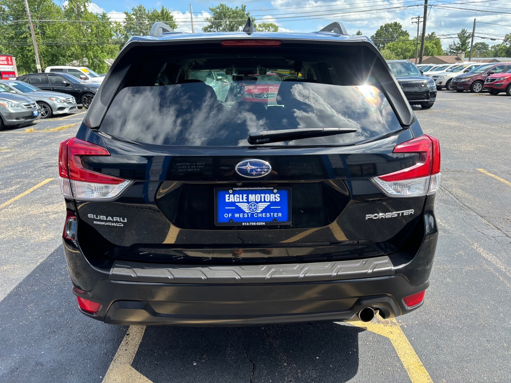 Photo 5 of this SUBARU FORESTER