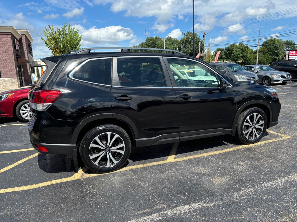 Photo 4 of this SUBARU FORESTER