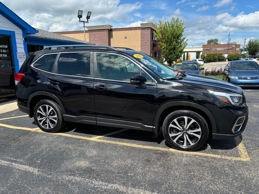 Photo 3 of this SUBARU FORESTER