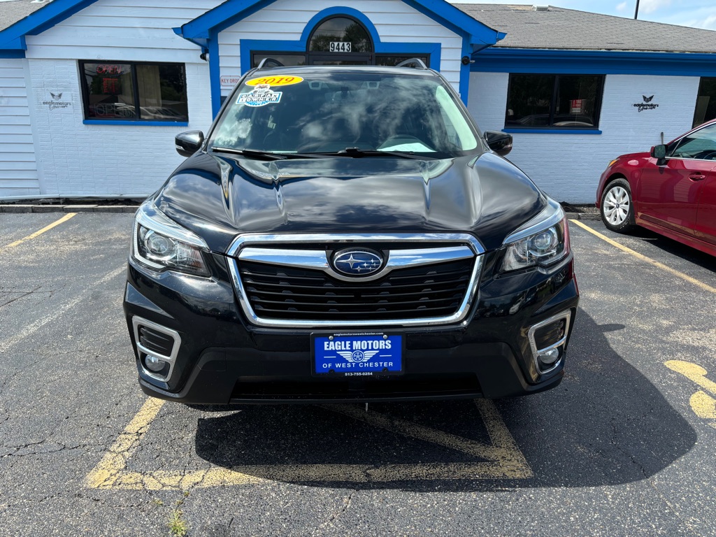 Photo 2 of this SUBARU FORESTER