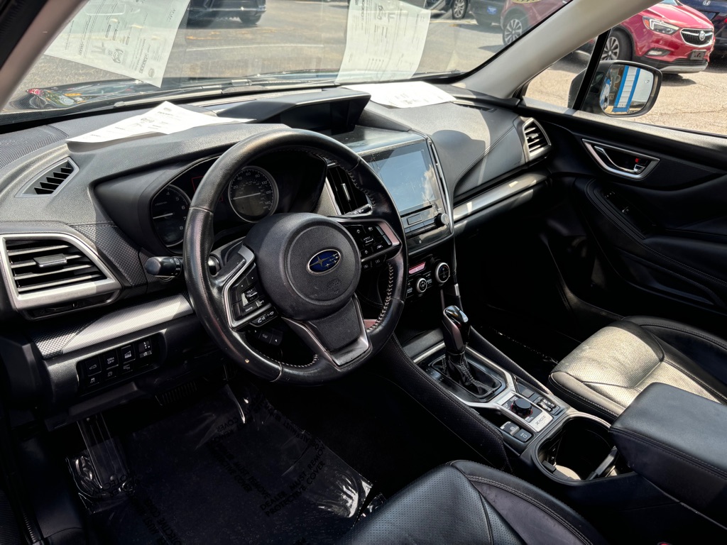 Photo 8 of this SUBARU FORESTER