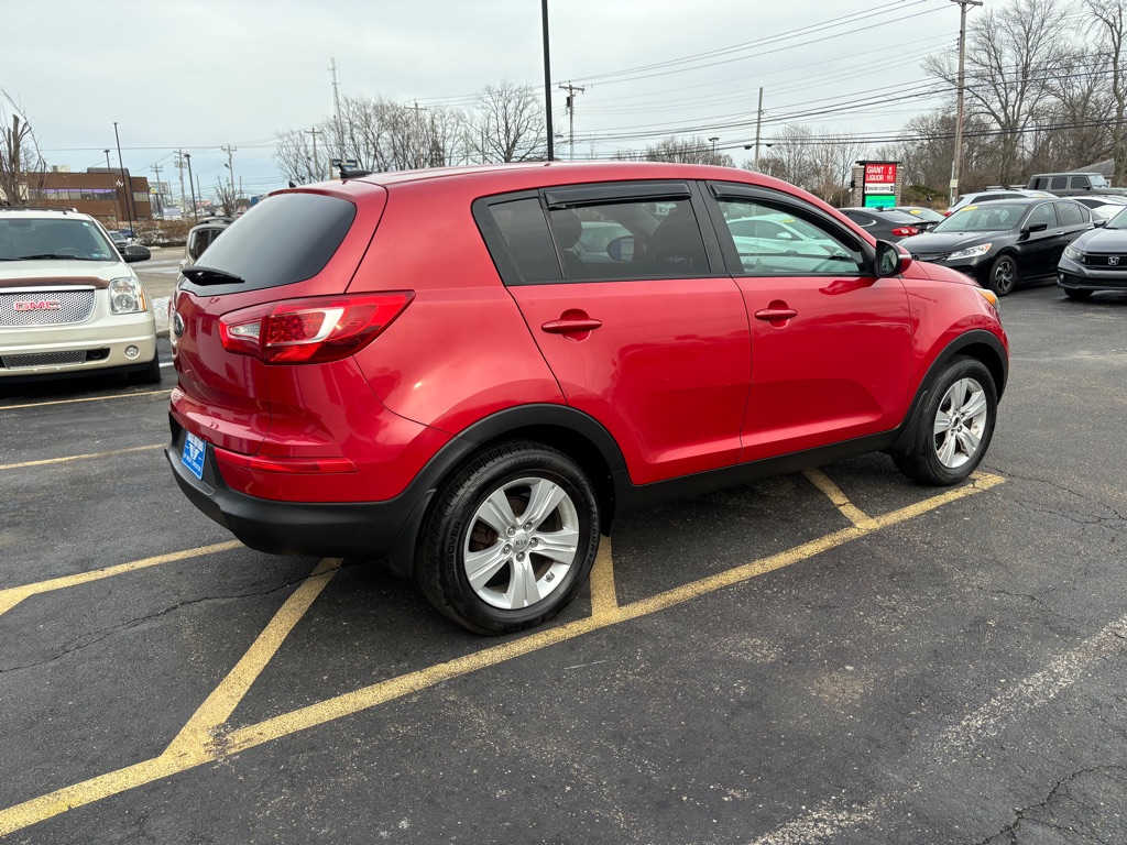 Photo 4 of this KIA SPORTAGE