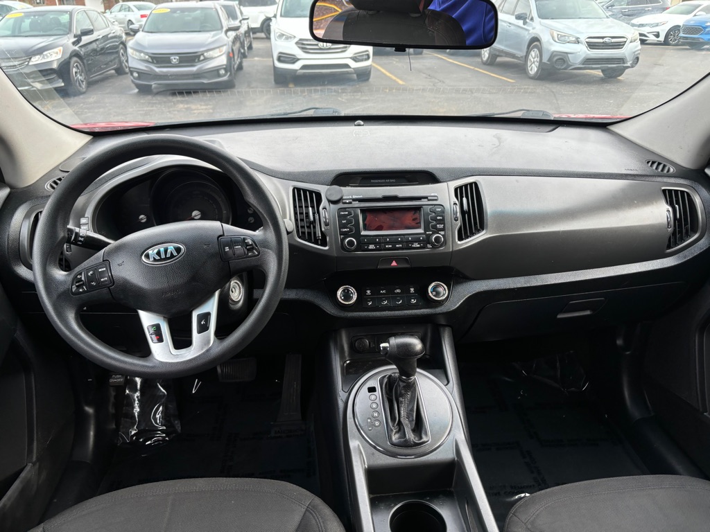 Photo 9 of this KIA SPORTAGE
