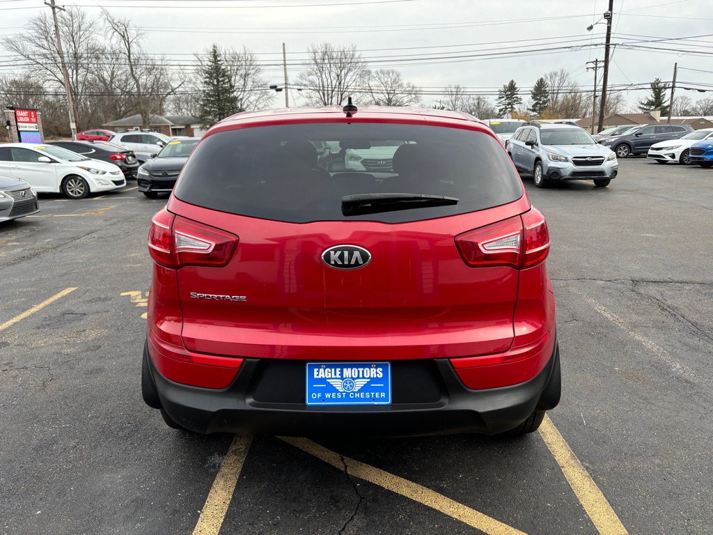 Photo 5 of this KIA SPORTAGE
