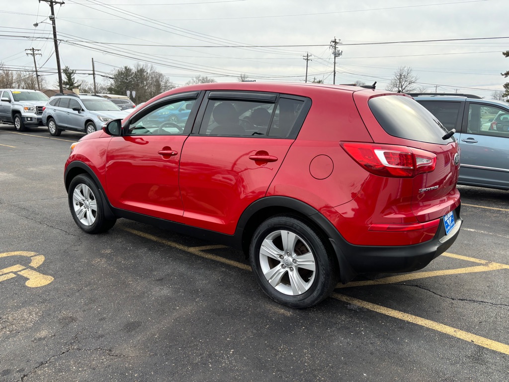 Photo 6 of this KIA SPORTAGE