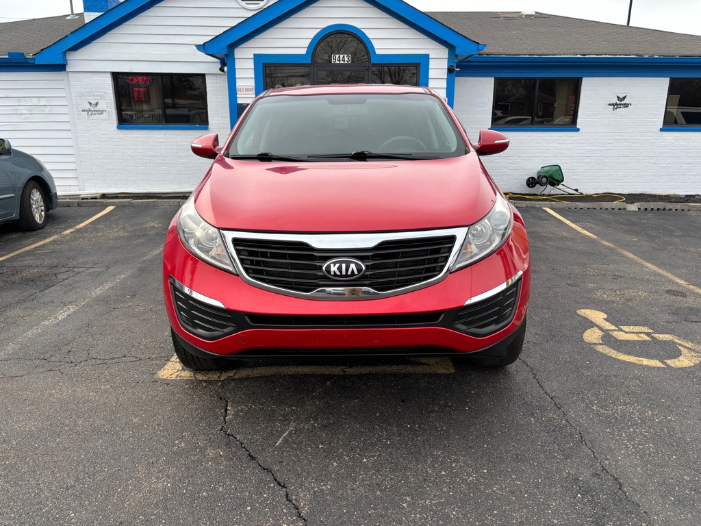 Photo 2 of this KIA SPORTAGE