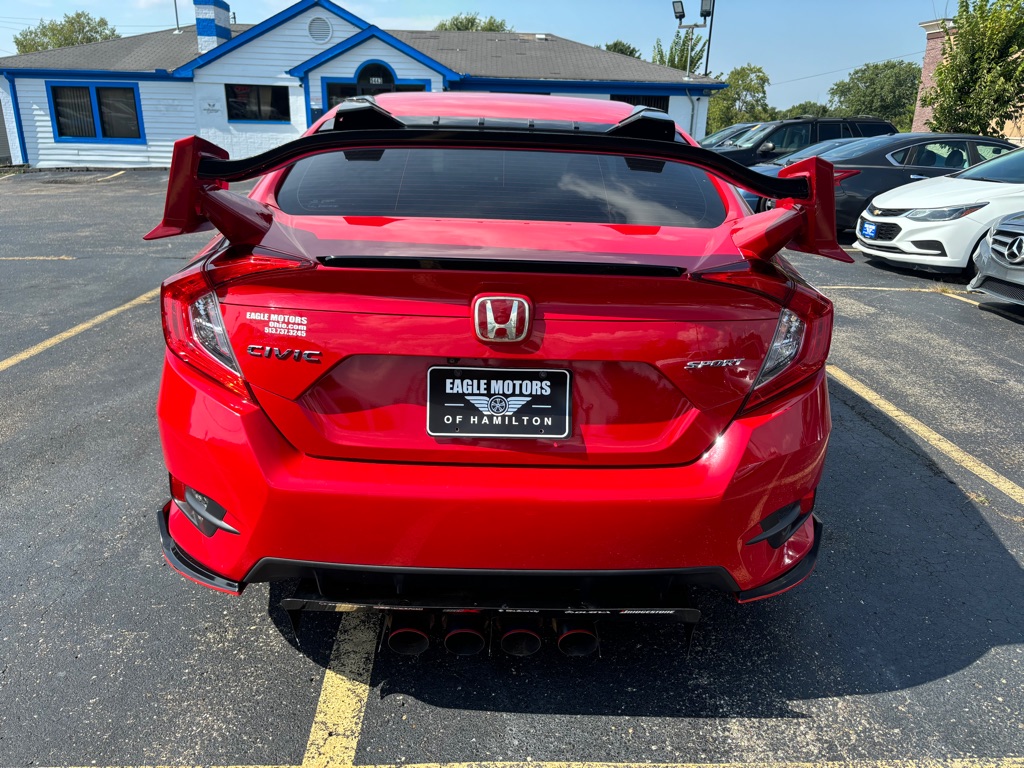 Photo 5 of this HONDA CIVIC