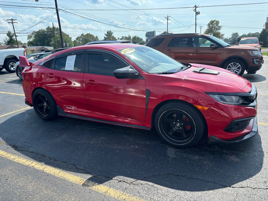 Photo 3 of this HONDA CIVIC