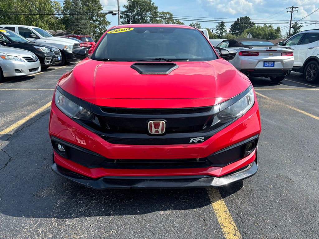 Photo 2 of this HONDA CIVIC