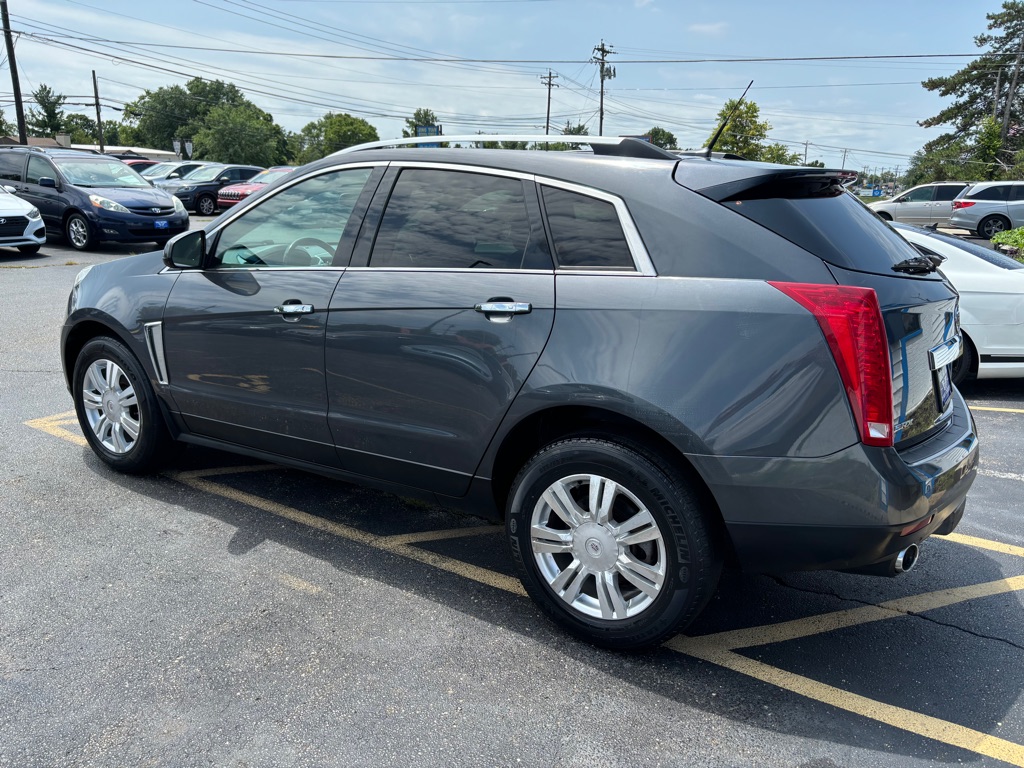 Photo 6 of this CADILLAC SRX