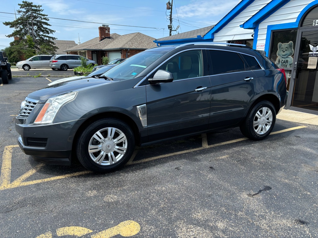 2013 CADILLAC SRX