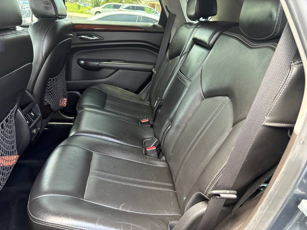 Photo 9 of this CADILLAC SRX