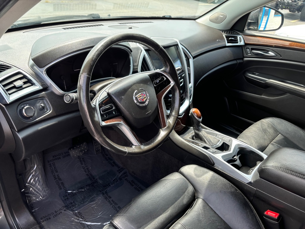 Photo 8 of this CADILLAC SRX