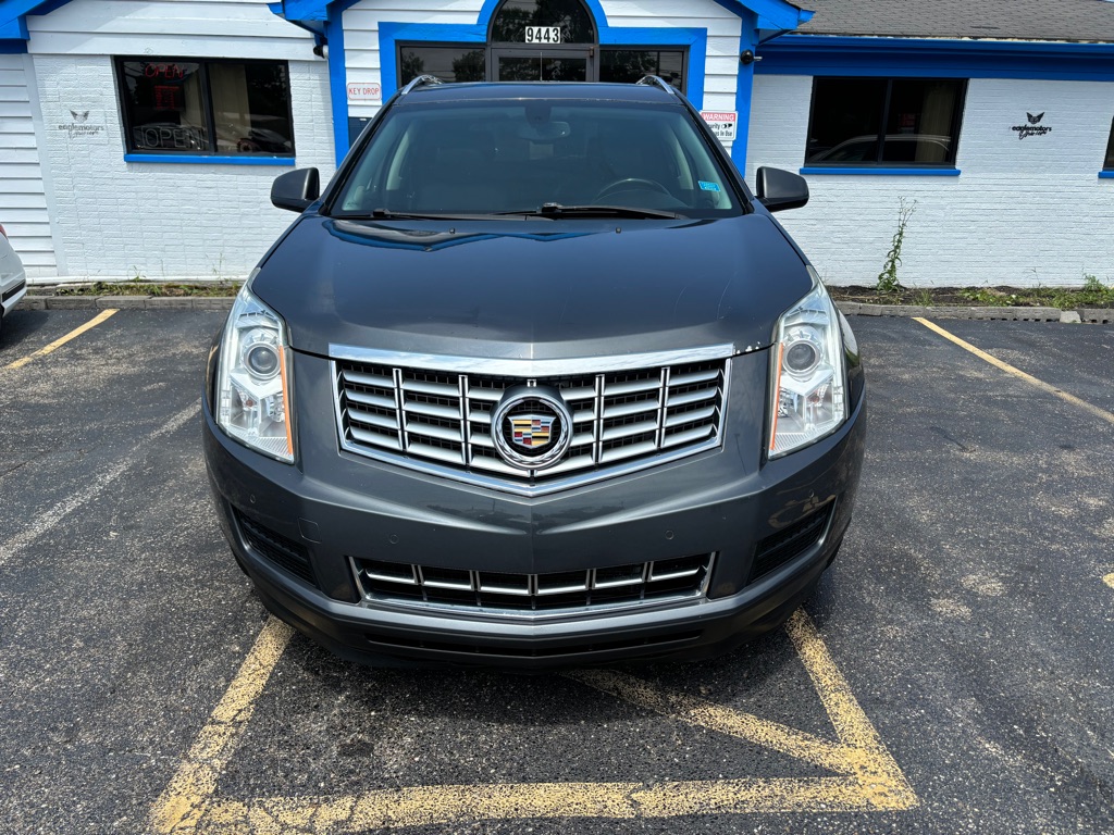 Photo 2 of this CADILLAC SRX