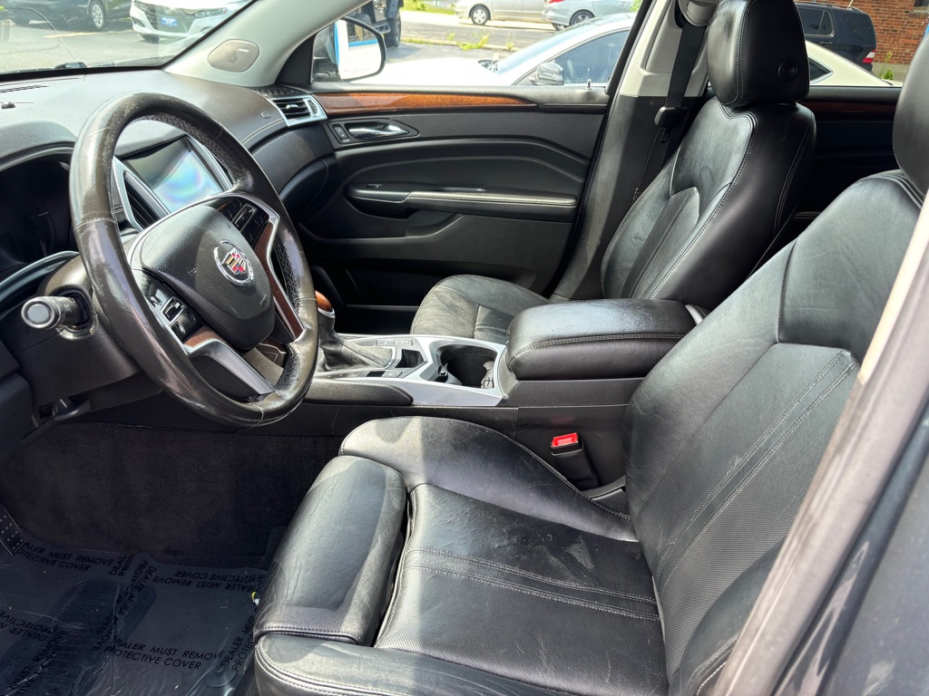 Photo 7 of this CADILLAC SRX