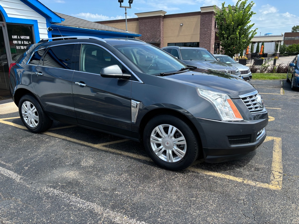 Photo 3 of this CADILLAC SRX