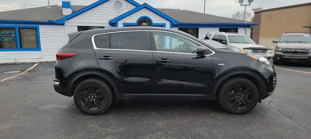 Photo 4 of this KIA SPORTAGE