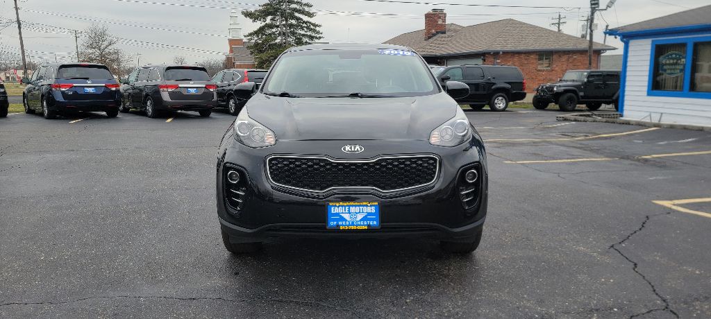 Photo 2 of this KIA SPORTAGE
