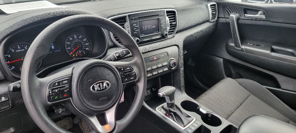 Photo 10 of this KIA SPORTAGE
