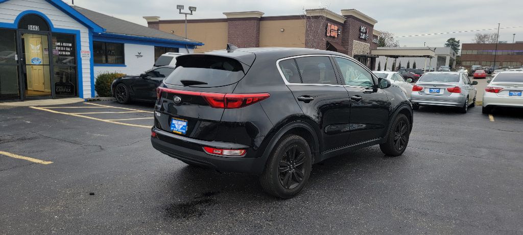 Photo 5 of this KIA SPORTAGE