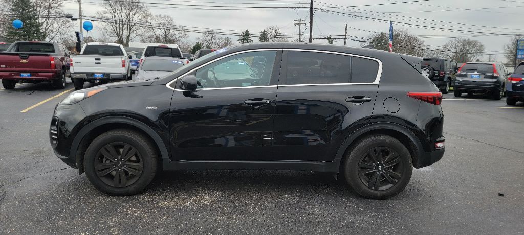 Photo 8 of this KIA SPORTAGE