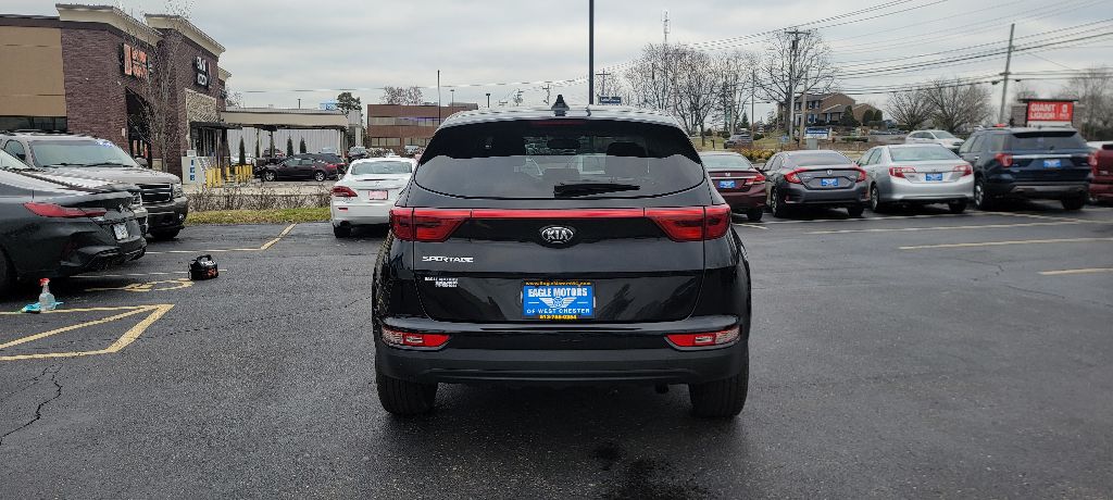 Photo 6 of this KIA SPORTAGE