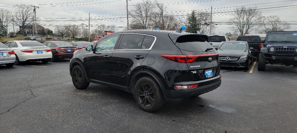 Photo 7 of this KIA SPORTAGE