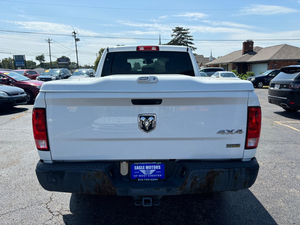 Photo 5 of this RAM 1500
