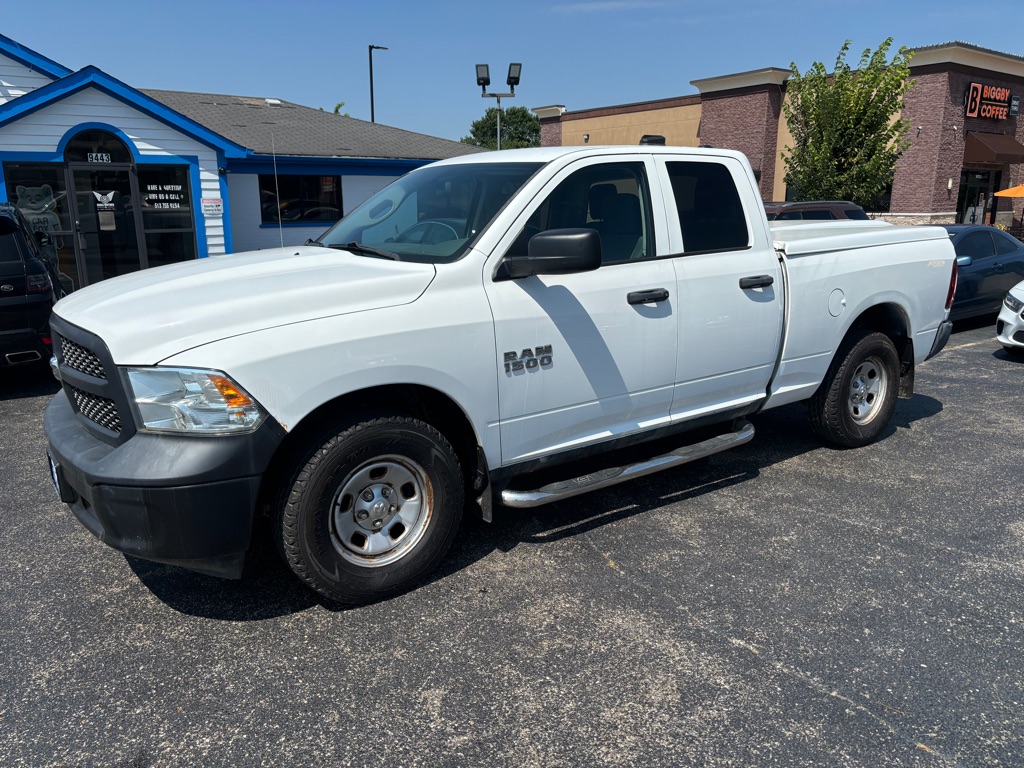 2015 RAM 1500