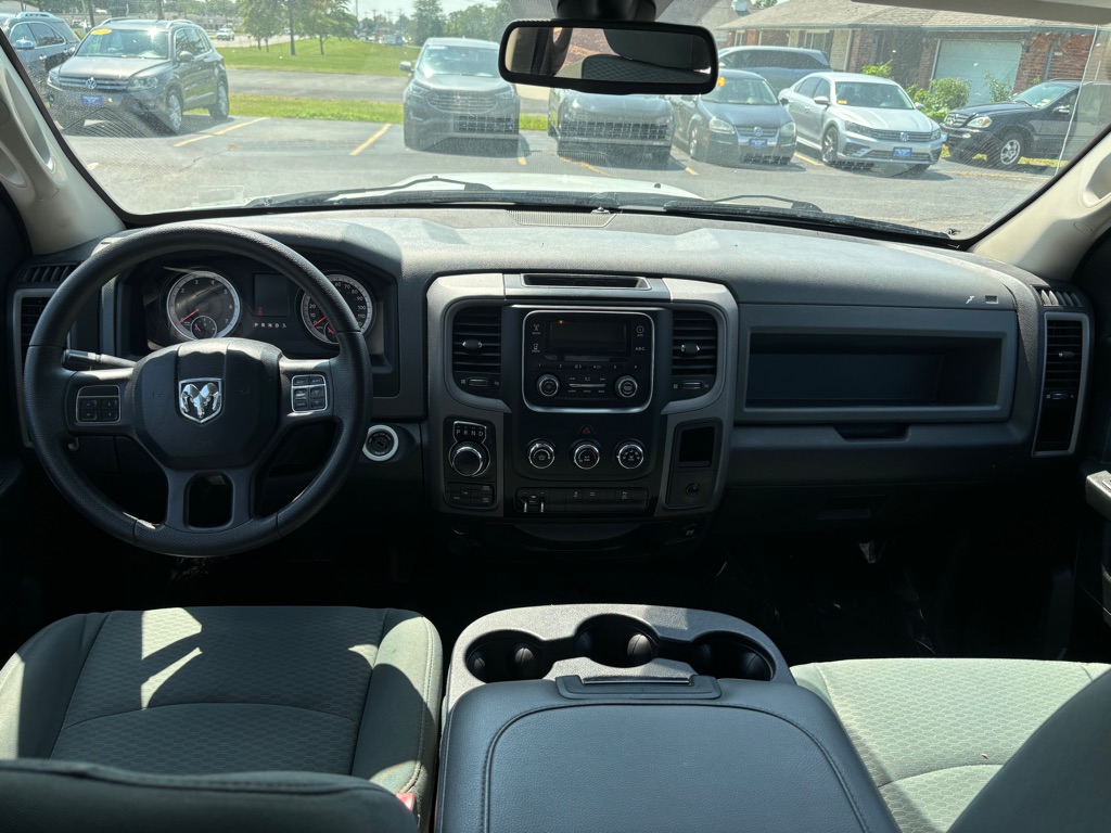 Photo 8 of this RAM 1500