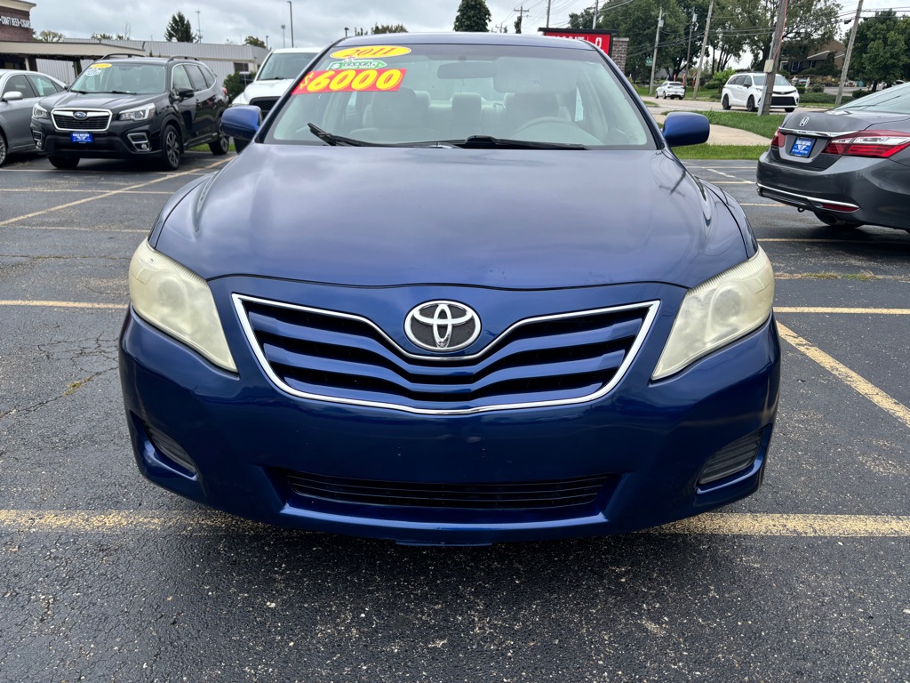 Photo 2 of this TOYOTA CAMRY