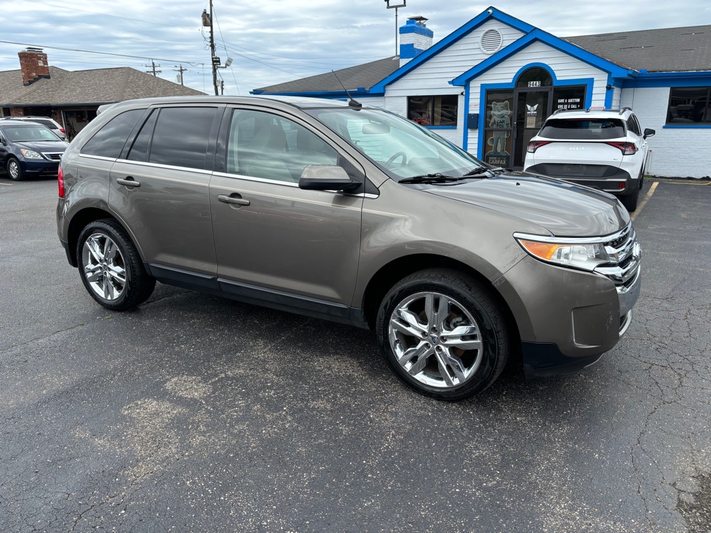 Photo 3 of this FORD EDGE