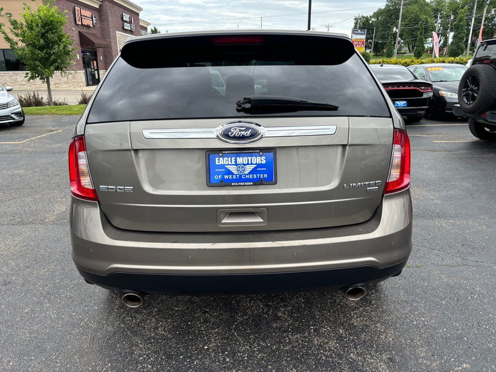Photo 5 of this FORD EDGE