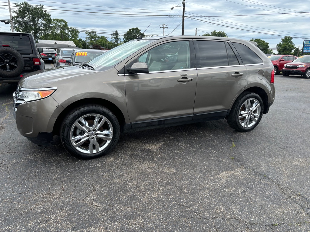 2013 FORD EDGE