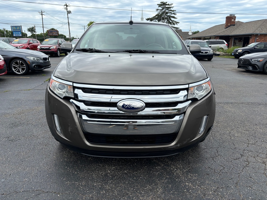 Photo 2 of this FORD EDGE