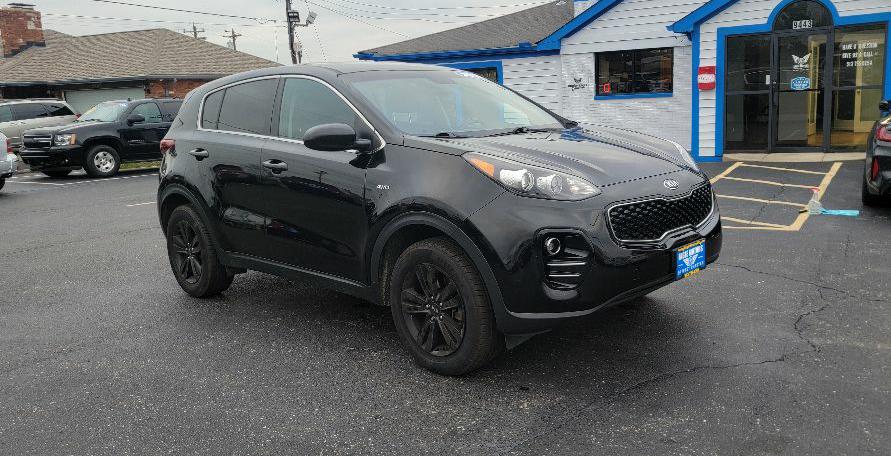 Photo 3 of this KIA SPORTAGE