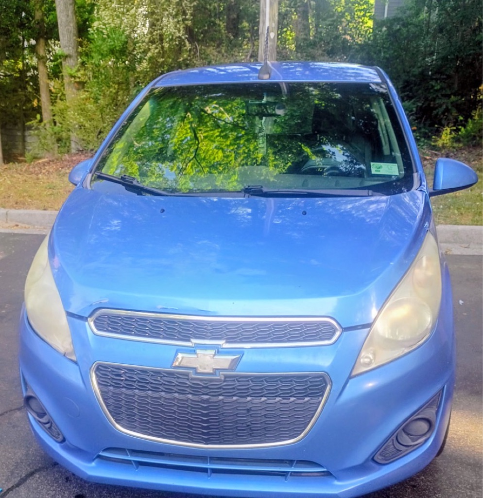 2013 CHEVROLET SPARK