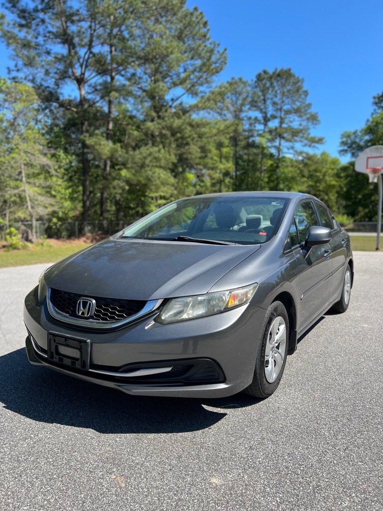 2013 HONDA CIVIC