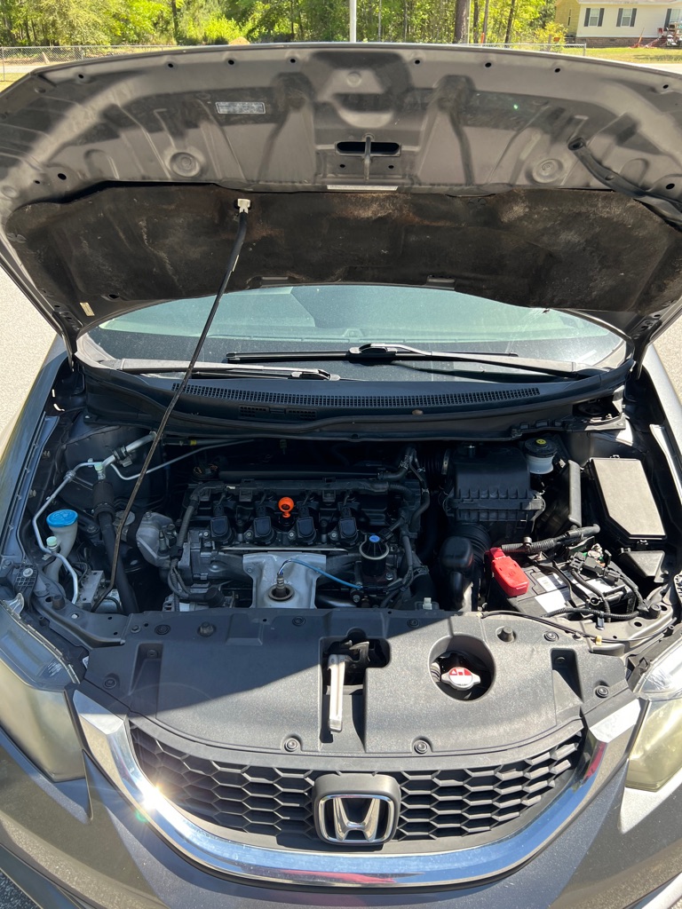 Photo 14 of this HONDA CIVIC