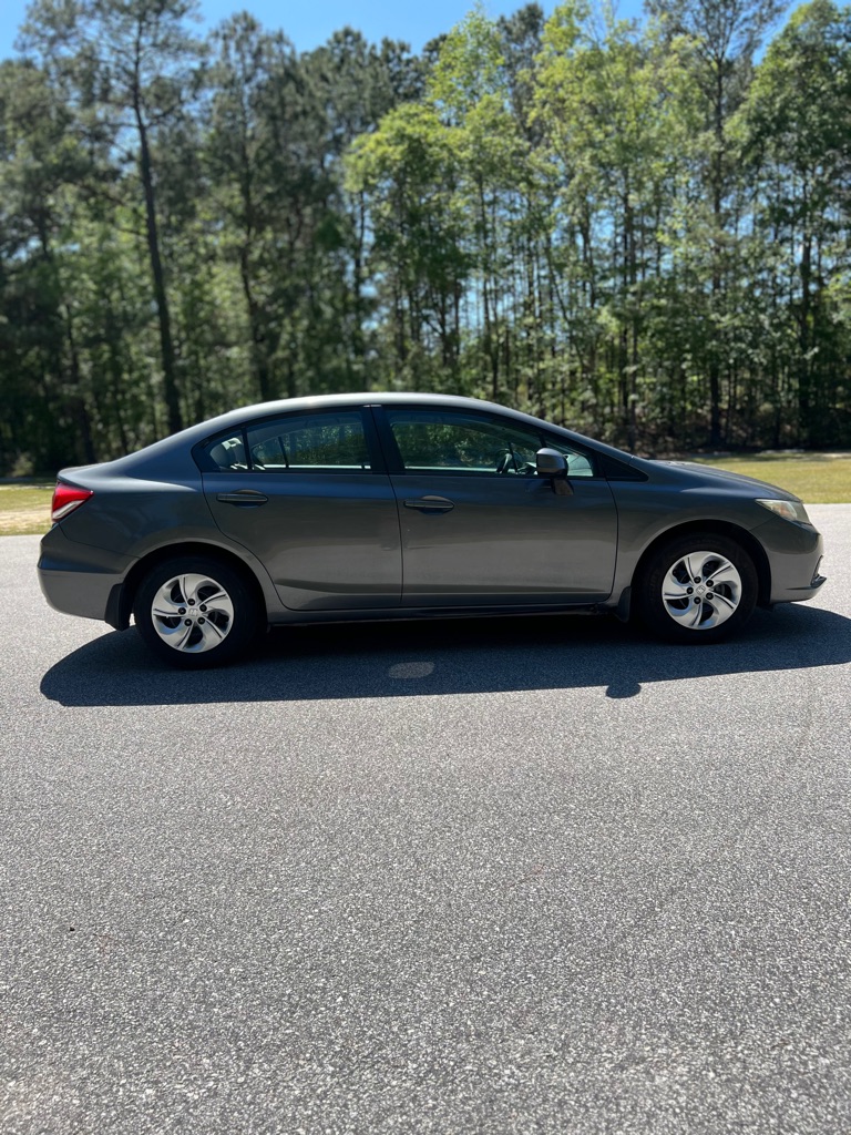 Photo 4 of this HONDA CIVIC